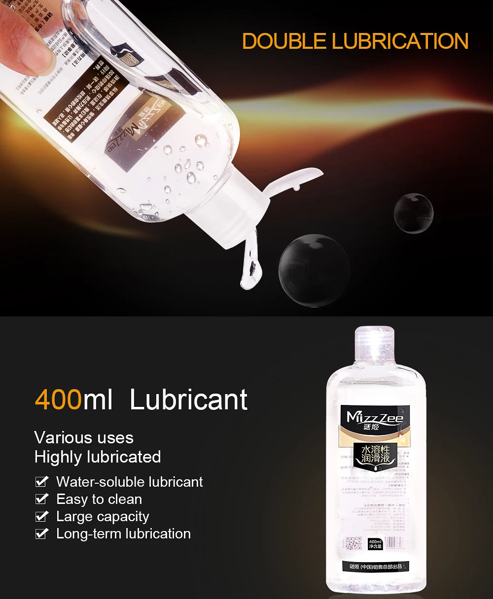 Multi-Use Intimate Lubricant — 800ml / 1200ml