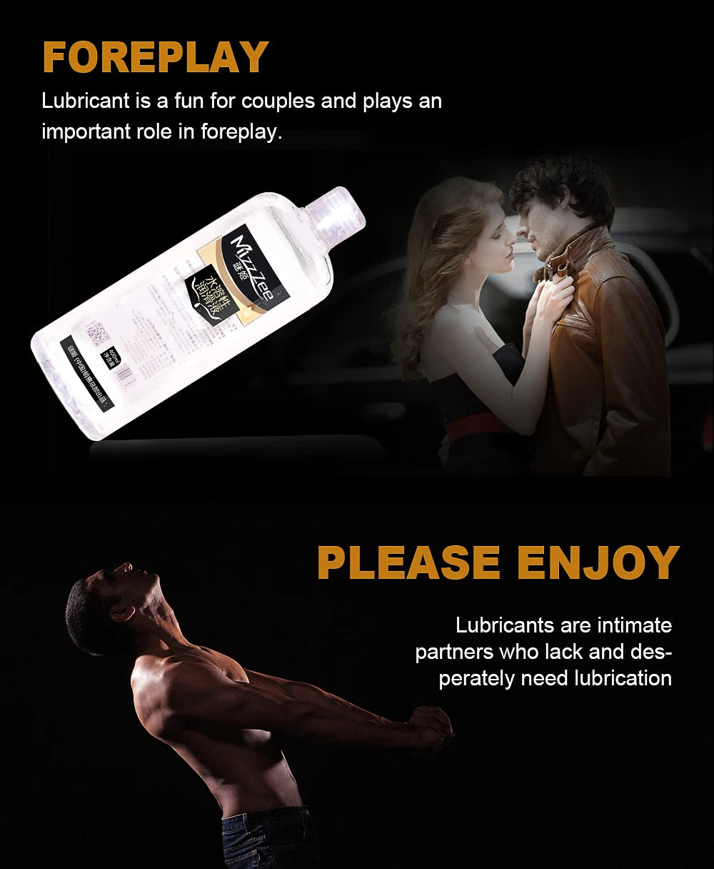 Multi-Use Intimate Lubricant — 800ml / 1200ml
