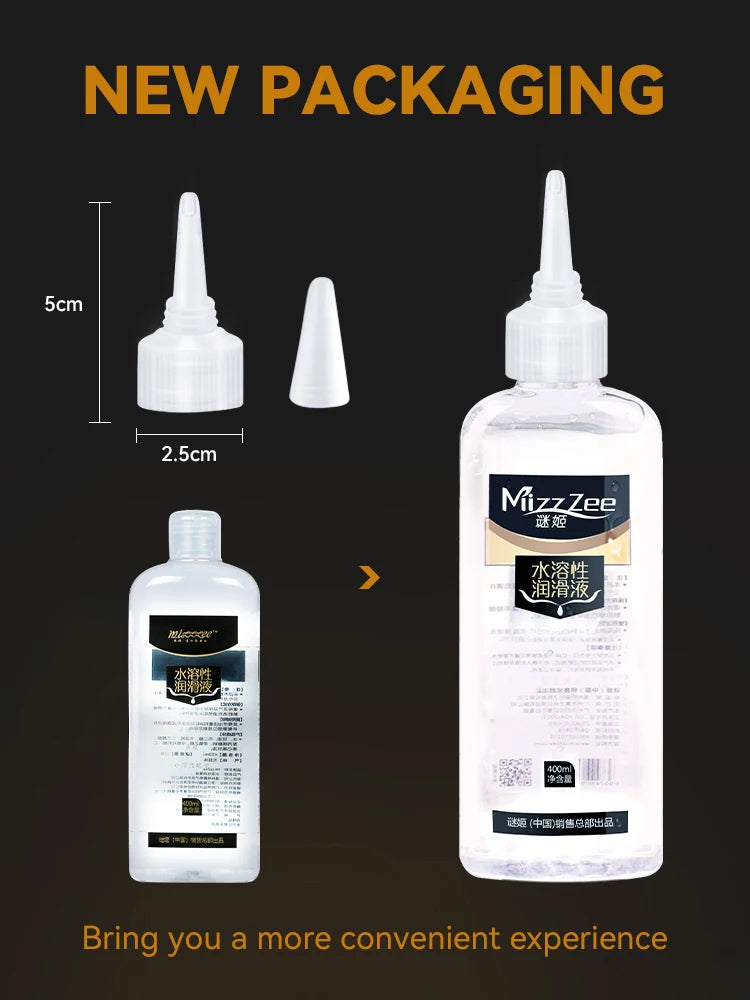 Multi-Use Intimate Lubricant for All — 800ml / 1200ml