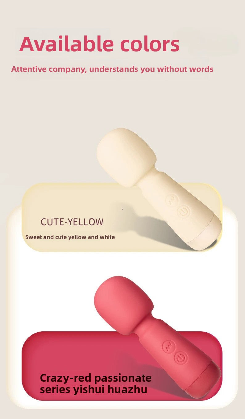 Powerful AV Magic Wand Vibrator for Women