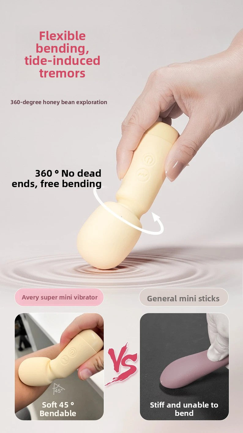 Powerful AV Magic Wand Vibrator for Women