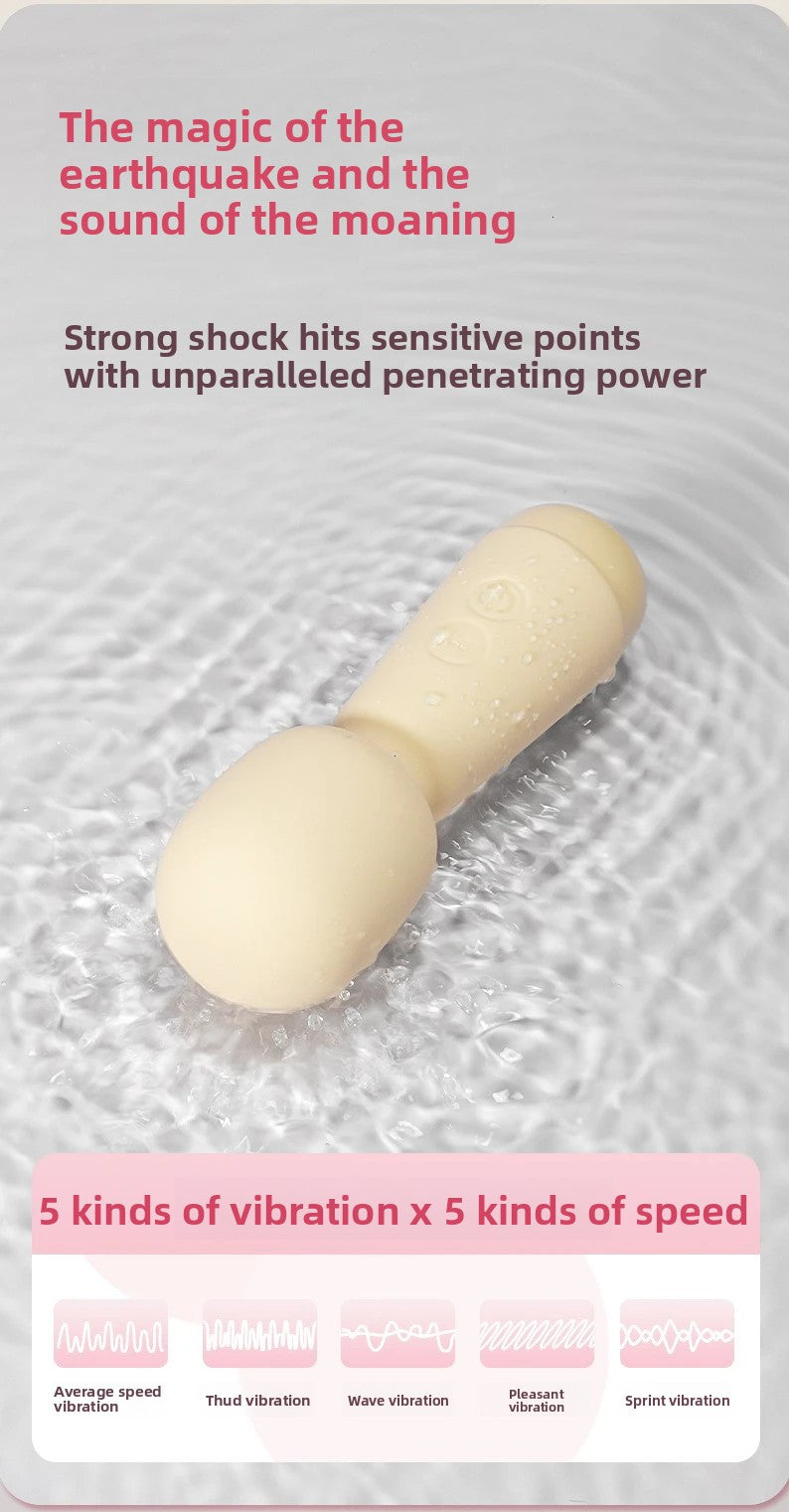 Powerful AV Magic Wand Vibrator for Women