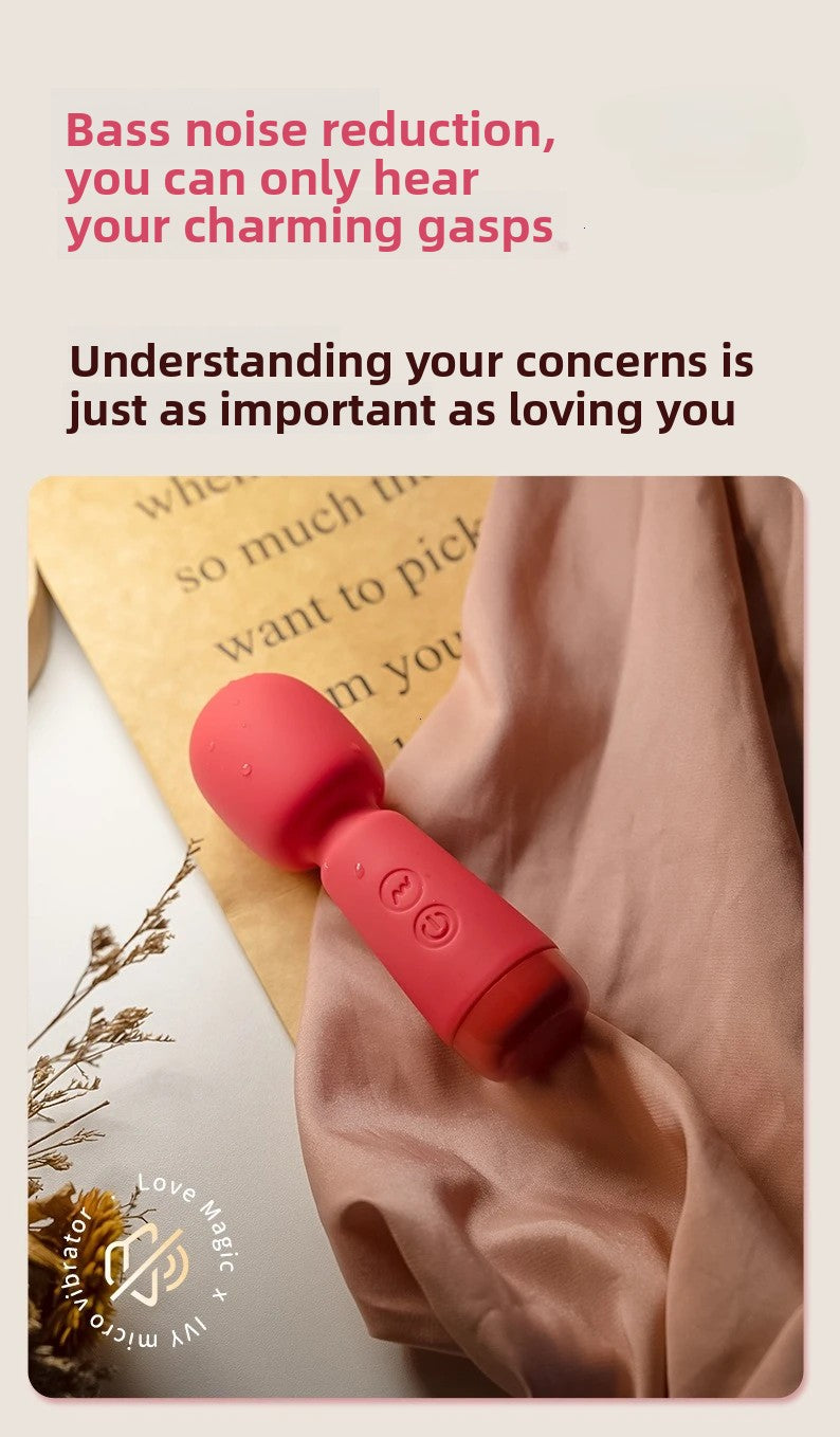 Powerful AV Magic Wand Vibrator for Women