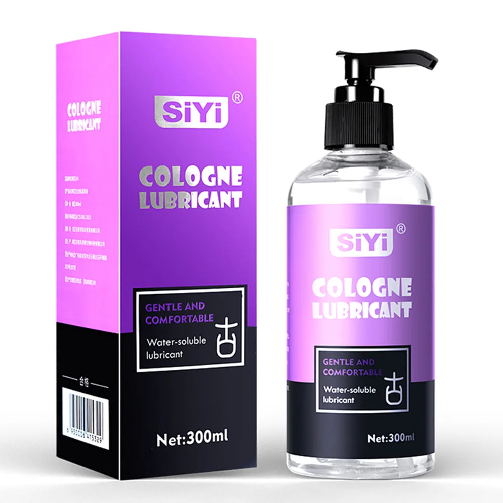 Water-Based Intimate Love Gel — 120ml / 300ml
