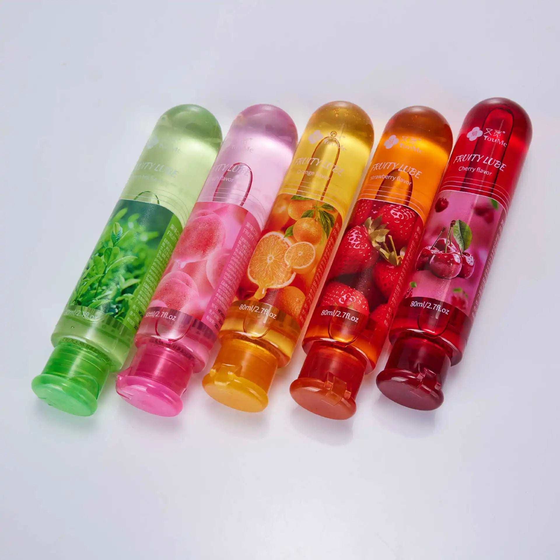 Fruity Water-Soluble Anal & Vaginal Lubricant