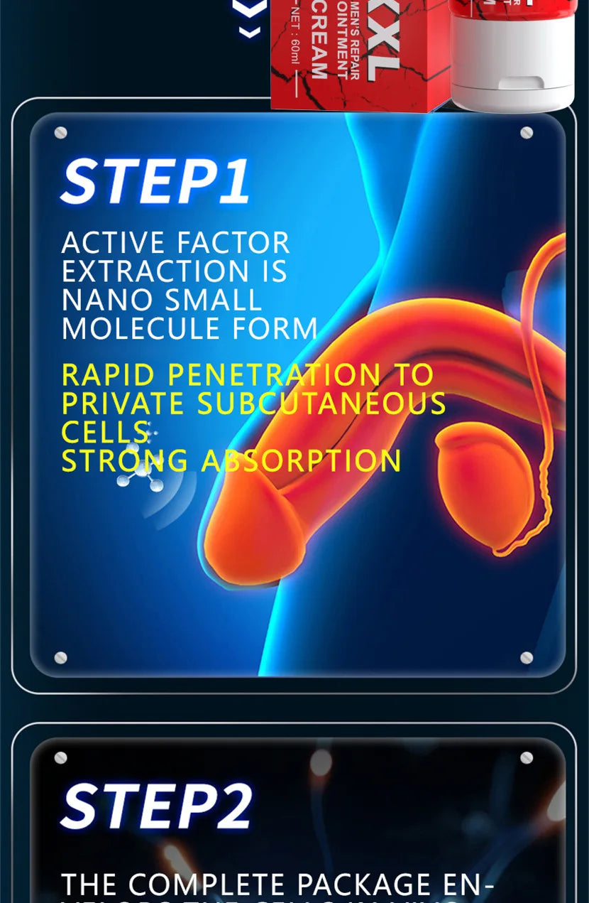 Anal Intimate Lubricant — 50ml Travel Size