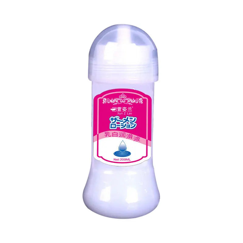 Water-Based Sex Massage Oil for Couples — 500ml