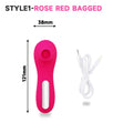 Mini G-Spot Tongue Vibrator for Women