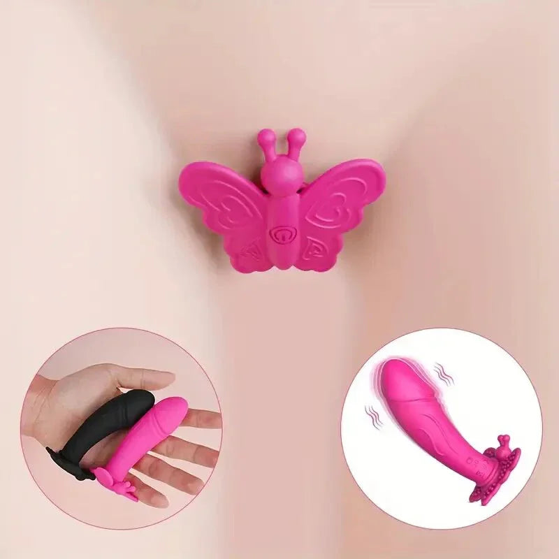 G-Spot Suction Vibrator Pro with Nipple Massager