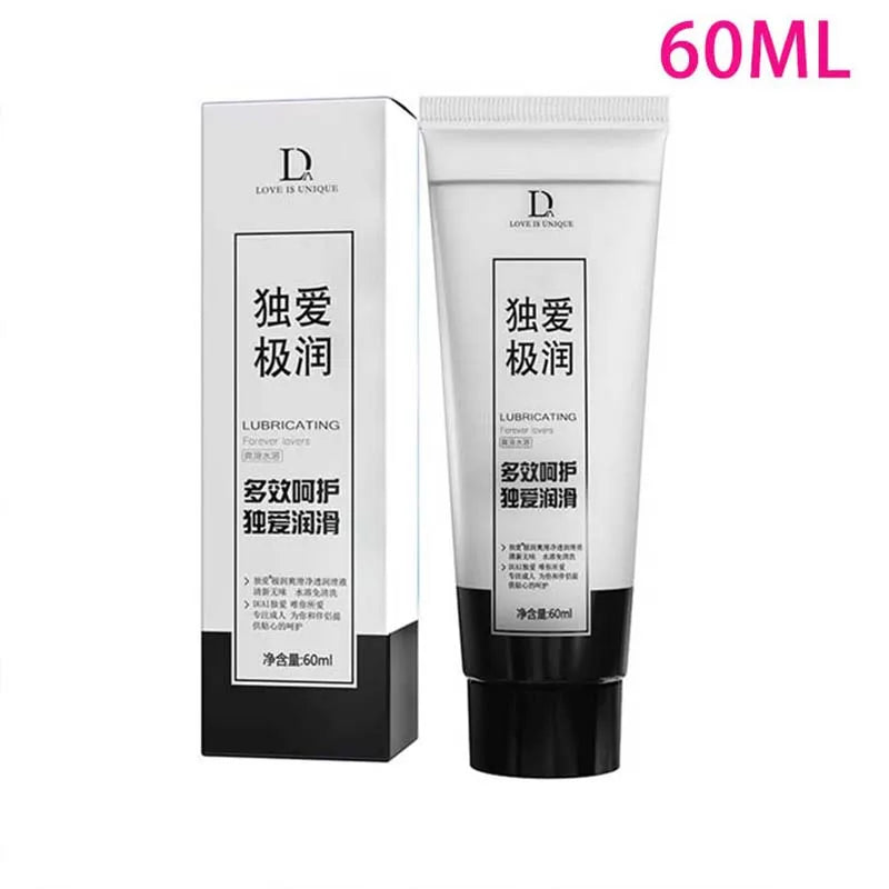 Safe Intimate Lube for Women, Men & Couples — 200ml