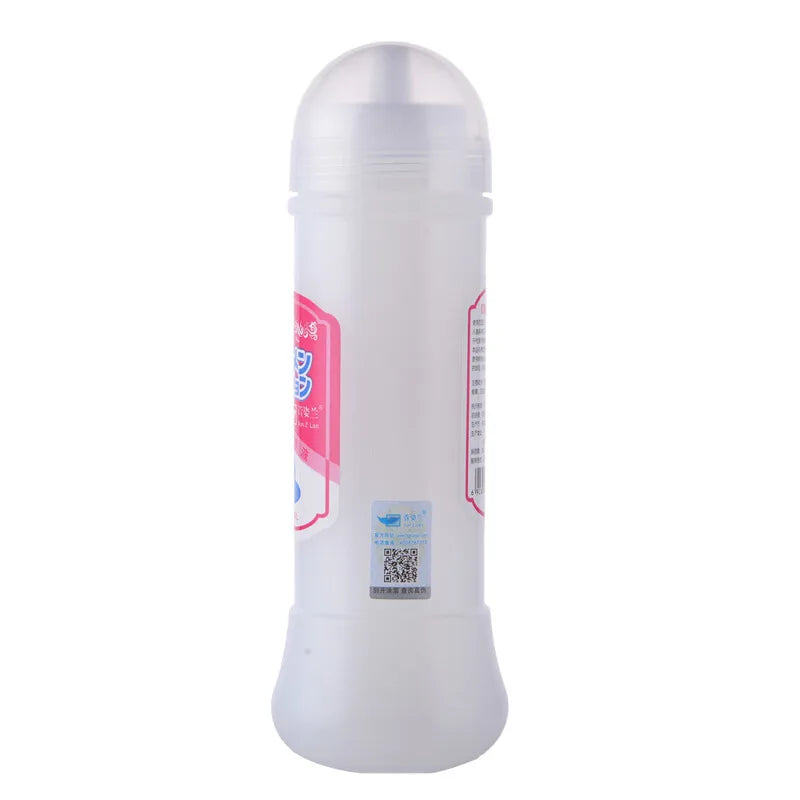 Water-Based Sex Massage Oil for Couples — 500ml