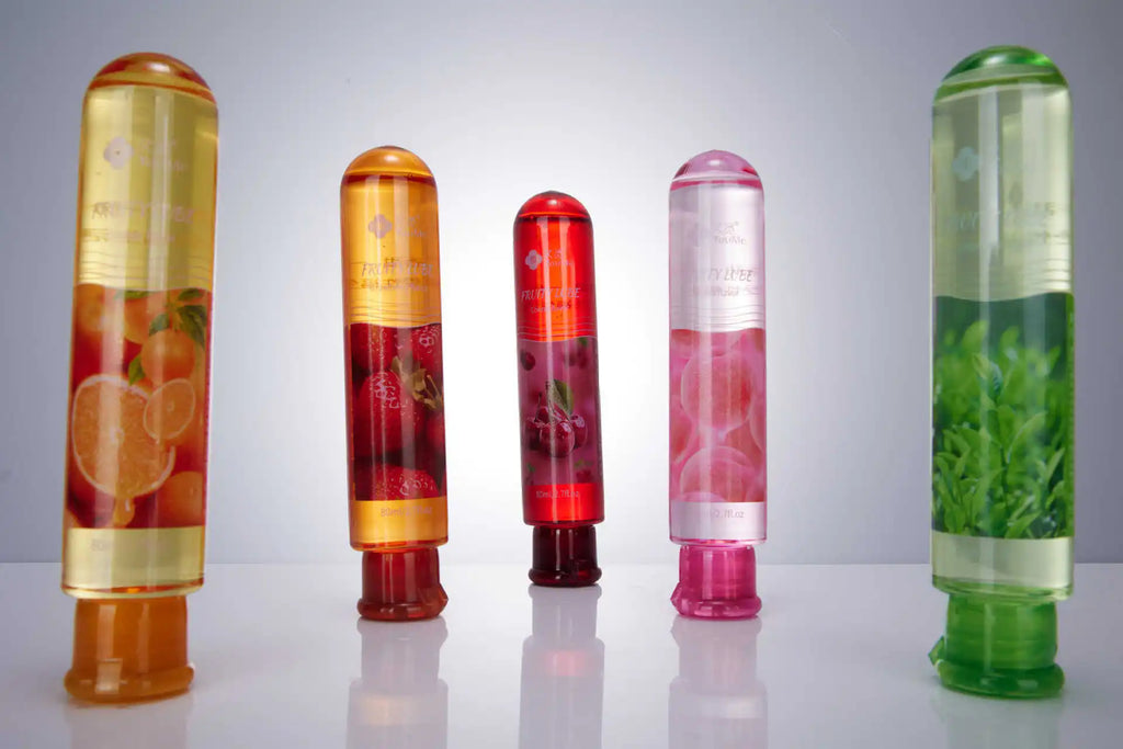 Fruity Water-Soluble Anal & Vaginal Lubricant