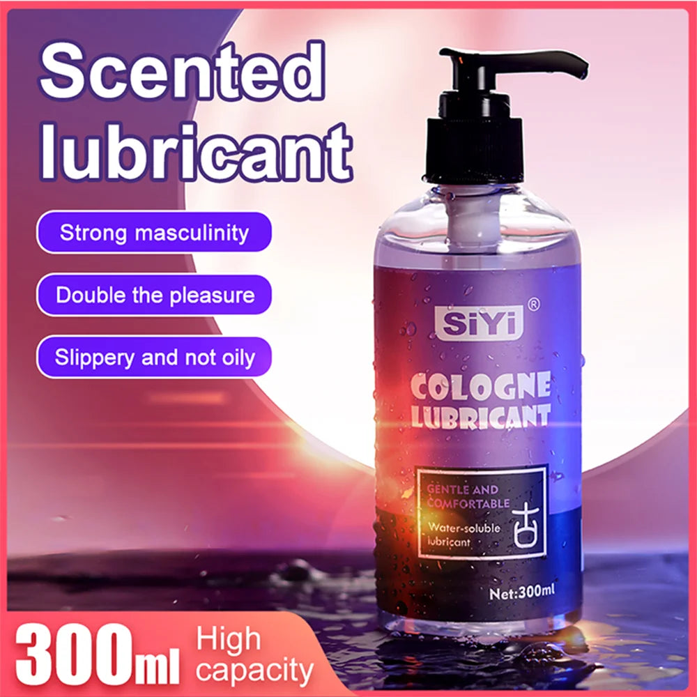 Water-Based Intimate Love Gel — 120ml / 300ml
