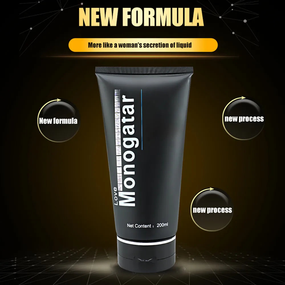 Vaginal & Anal Water-Based Lube for Men & Adults