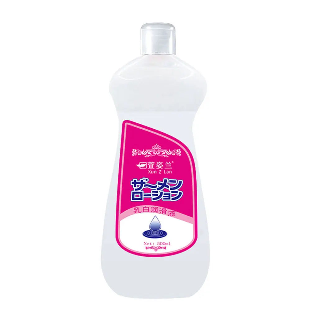 Water-Based Sex Massage Oil for Couples — 500ml