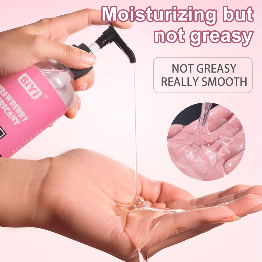 Water-Based Intimate Love Gel — 120ml / 300ml