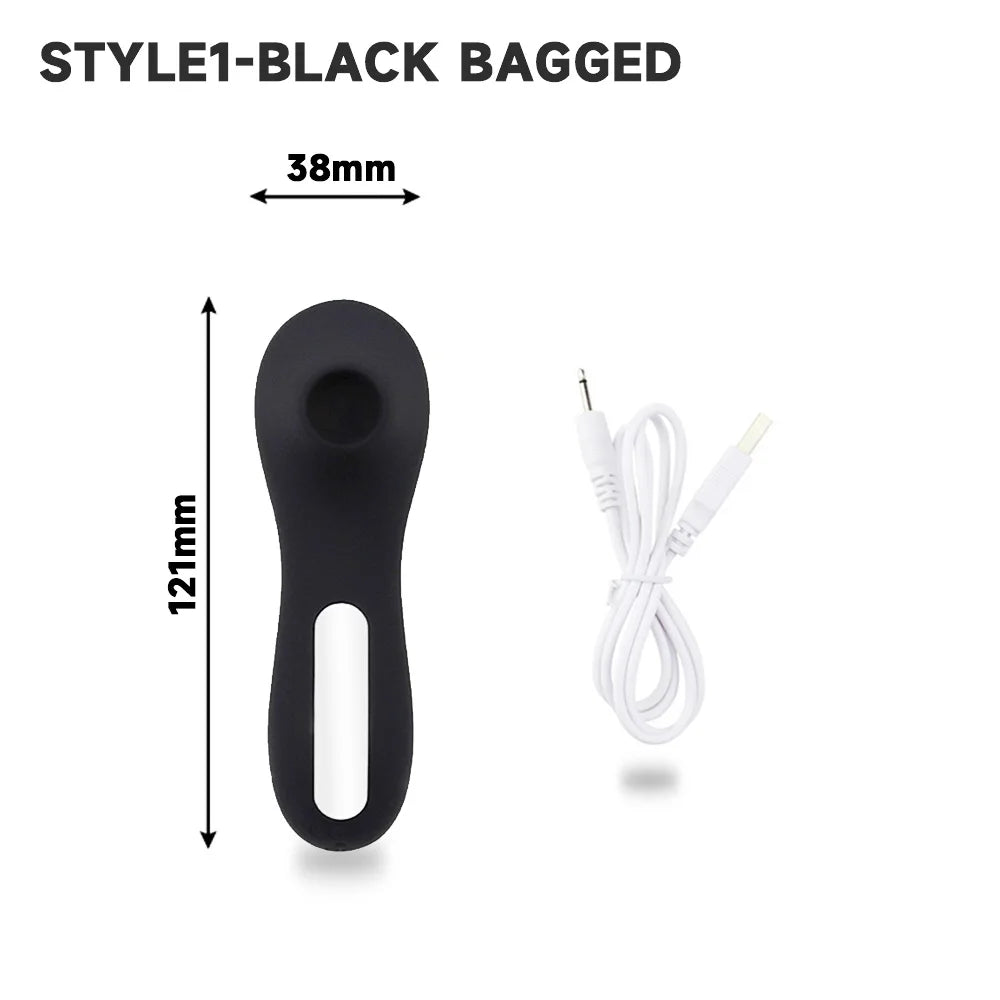 Mini G-Spot Tongue Vibrator for Women