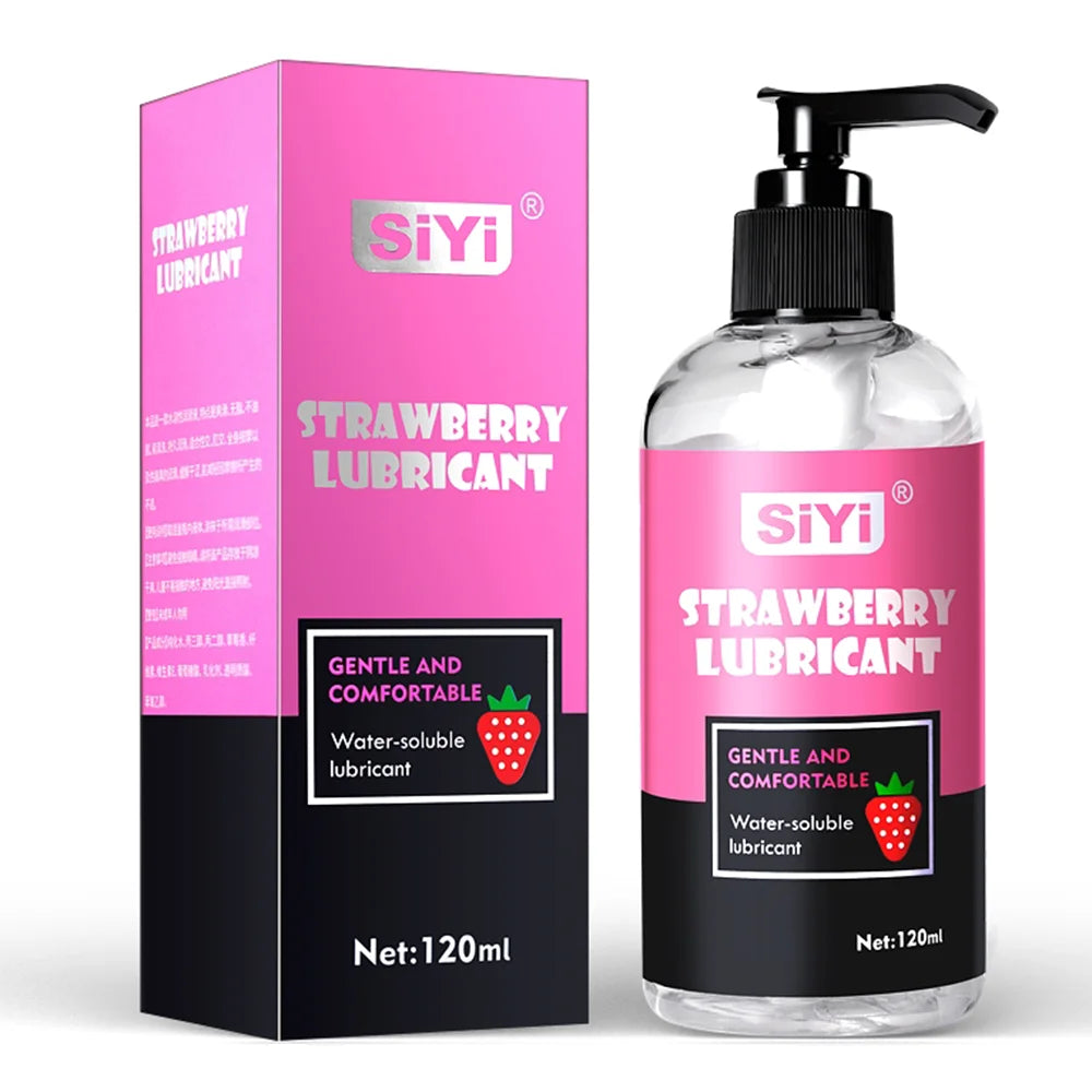 Water-Based Intimate Love Gel — 120ml / 300ml