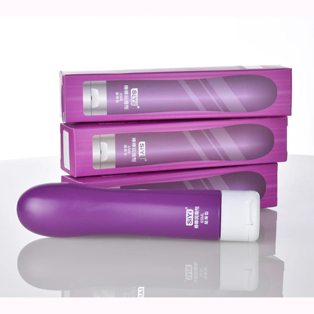 Water-Based Anal Lubricant — 65ml
