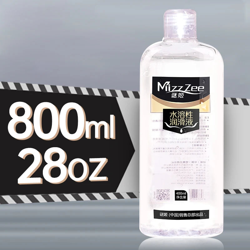Multi-Use Intimate Lubricant for All — 800ml / 1200ml