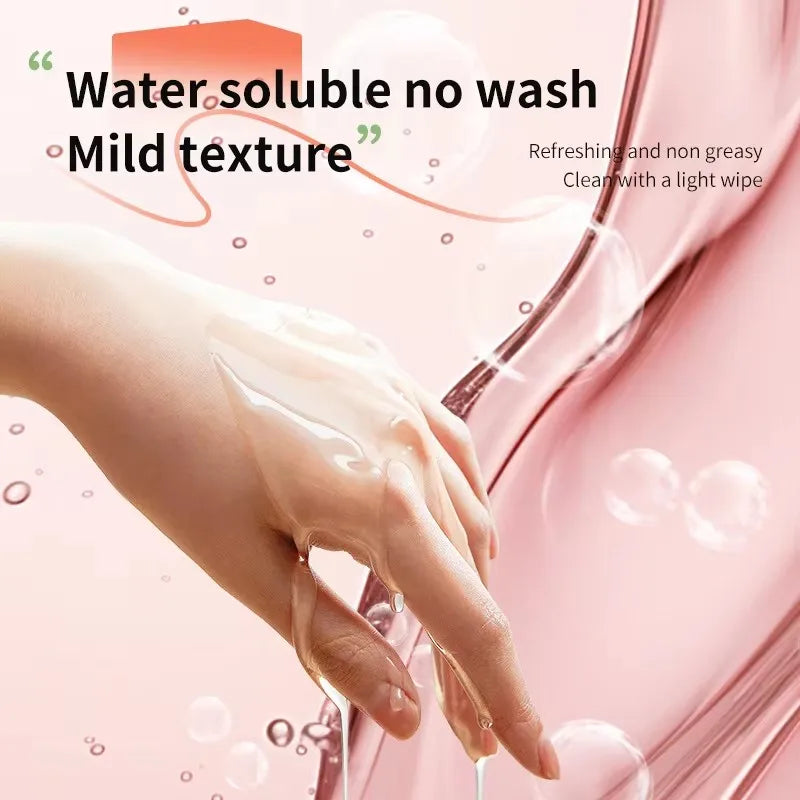 Lickable Fruity Flavour Water-Based Anal Lube