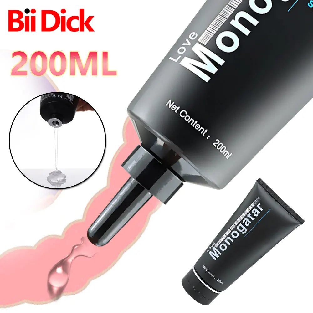 Vaginal & Anal Water-Based Lube for Men & Adults