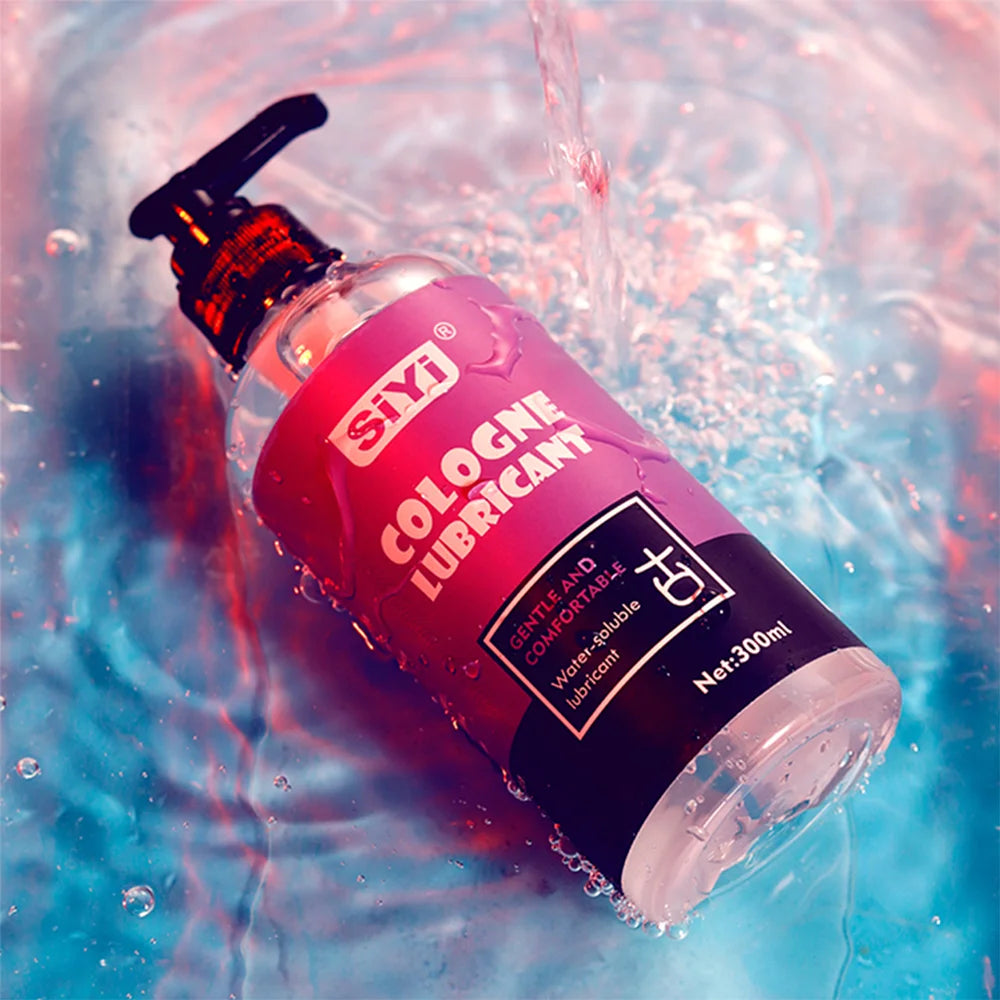 Water-Based Intimate Love Gel — 120ml / 300ml