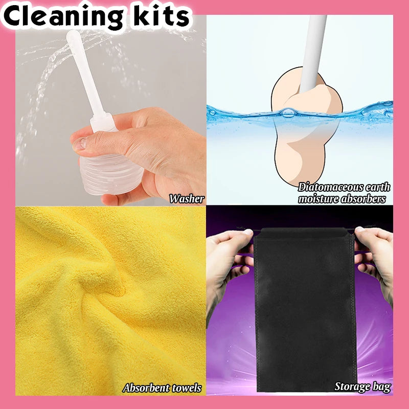 3 in 1 Male Sex Toys with Sexy Mouth Realistic Vagina and Tight Anus Ass Oral Sex Doll Stroker Adult Toys Adult Supplies for Men