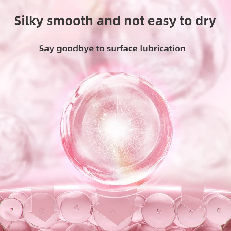Lickable Fruity Flavour Water-Based Anal Lubricant