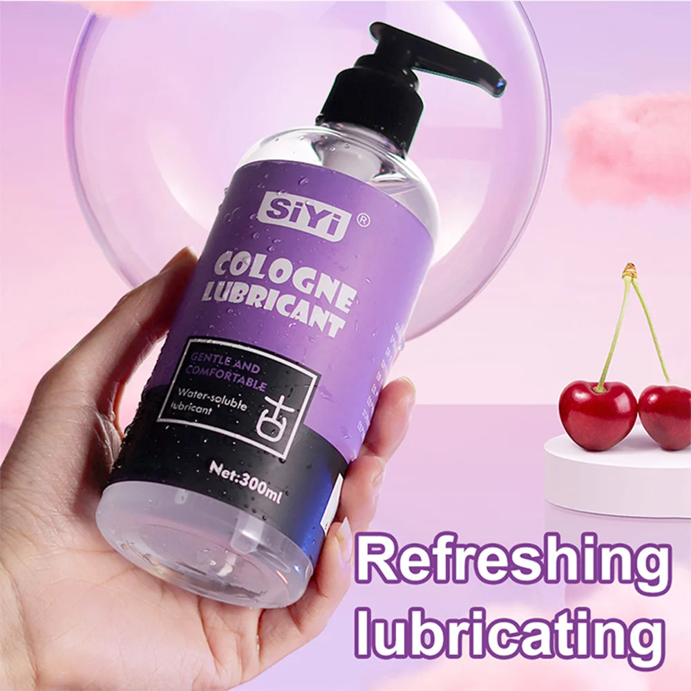 Water-Based Intimate Love Gel — 120ml / 300ml