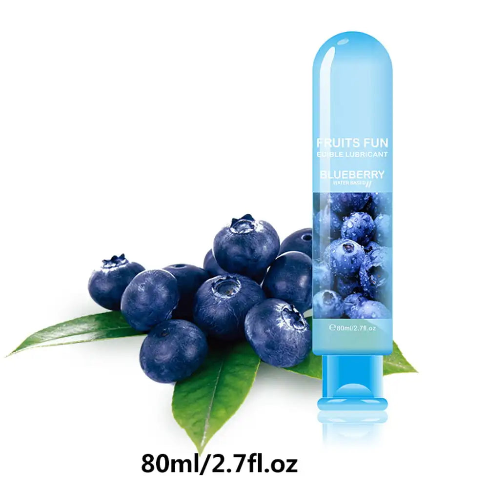 Fruity Water-Soluble Anal & Vaginal Lubricant