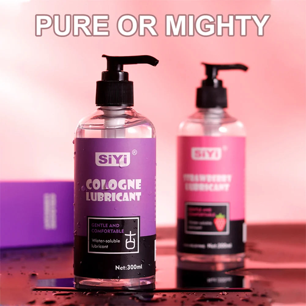 Water-Based Intimate Love Gel — 120ml / 300ml