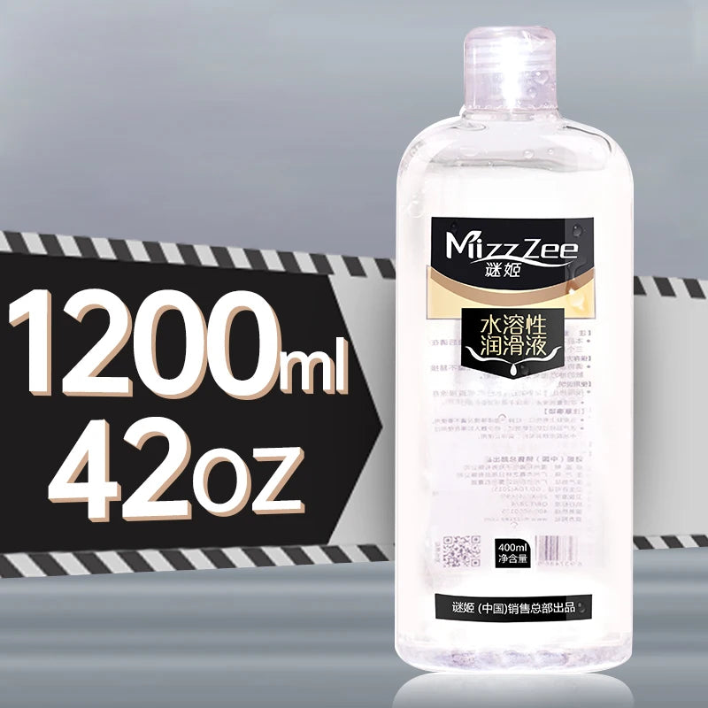 Multi-Use Intimate Lubricant — 800ml / 1200ml