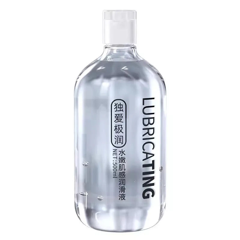 Personal Lube & Sensual Massage Oil for Couples
