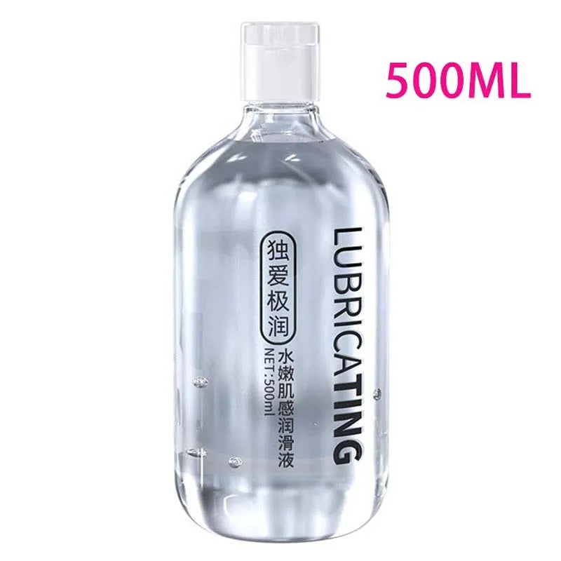 Safe Intimate Lube for Women, Men & Couples — 200ml