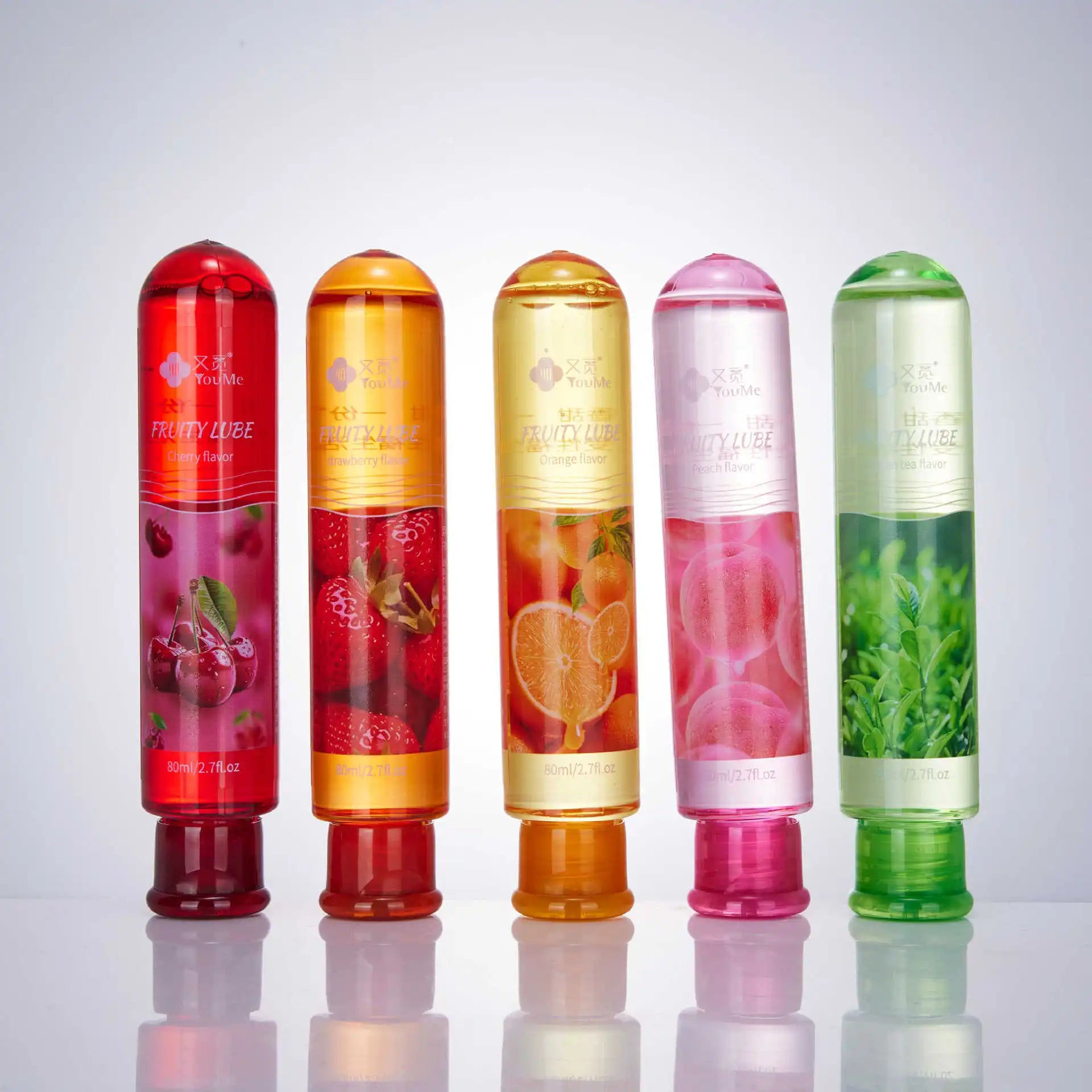 Fruity Water-Soluble Anal & Vaginal Lubricant