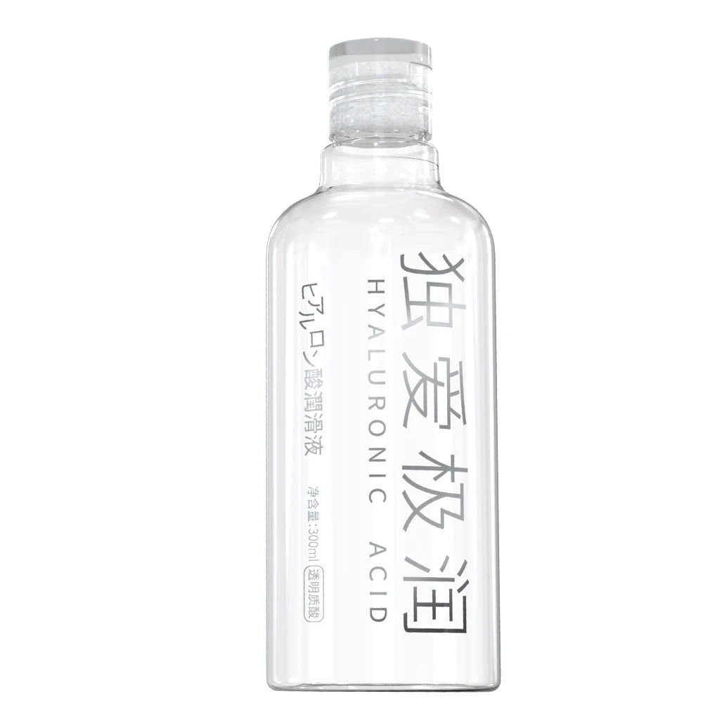 Personal Lube & Sensual Massage Oil for Couples