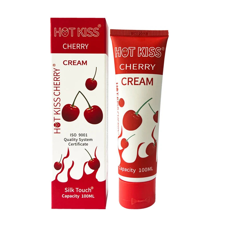 Lickable Fruity Flavour Water-Based Anal Lube