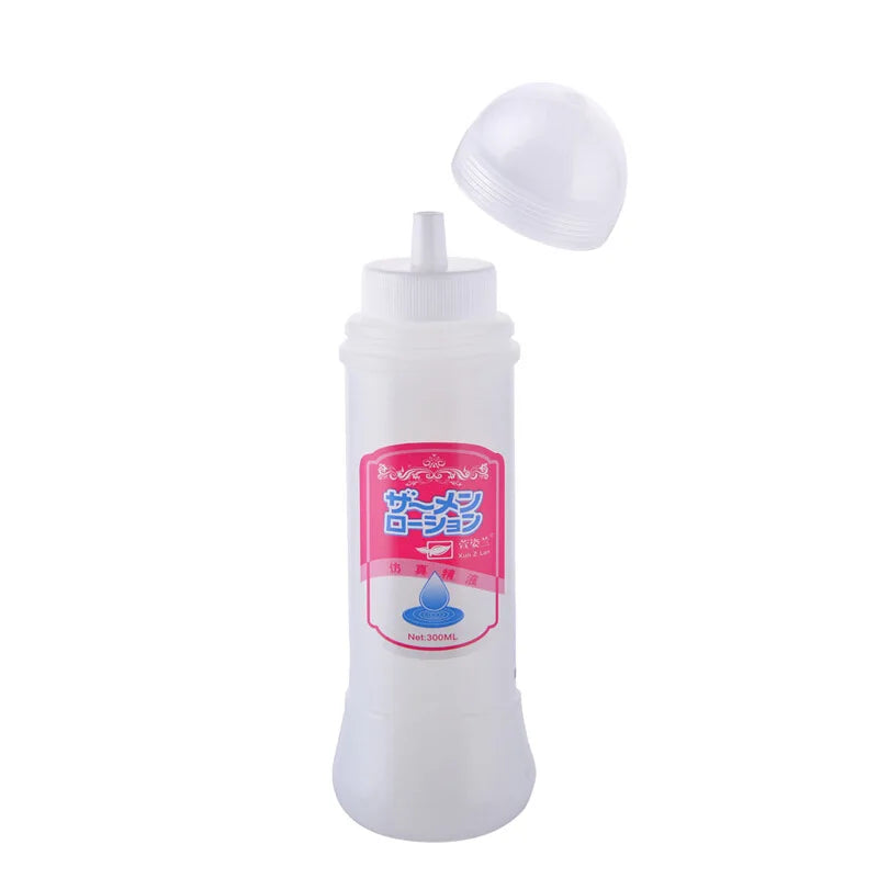 Water-Based Sex Massage Oil for Couples — 500ml