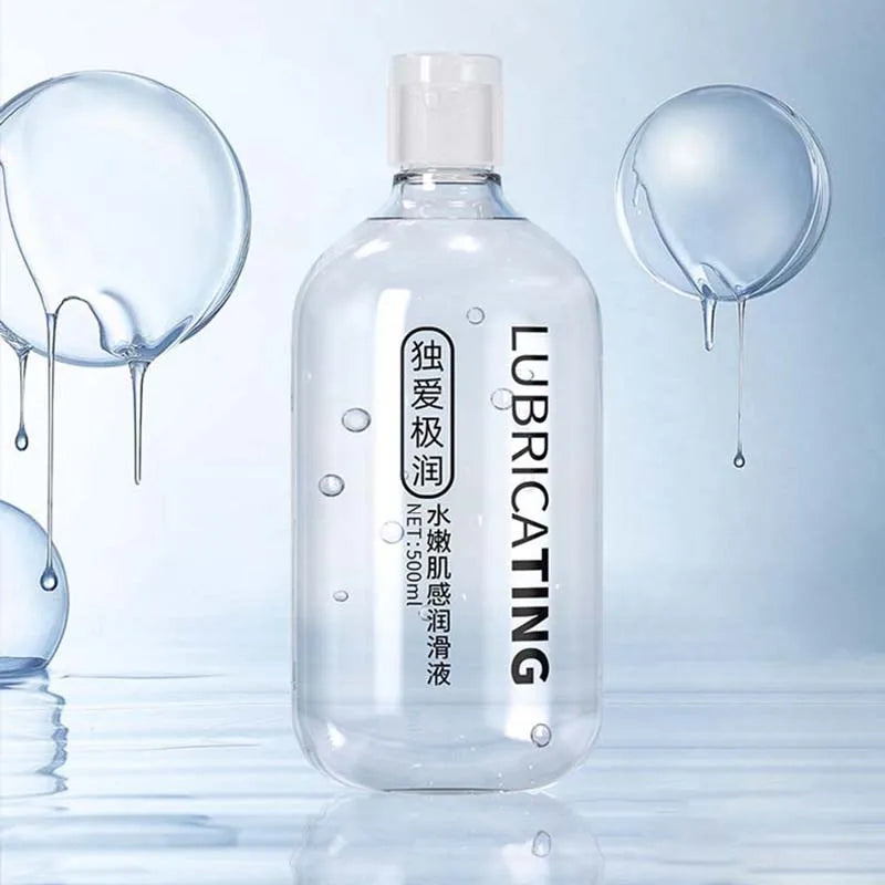 Safe Intimate Lube for Women, Men & Couples — 200ml
