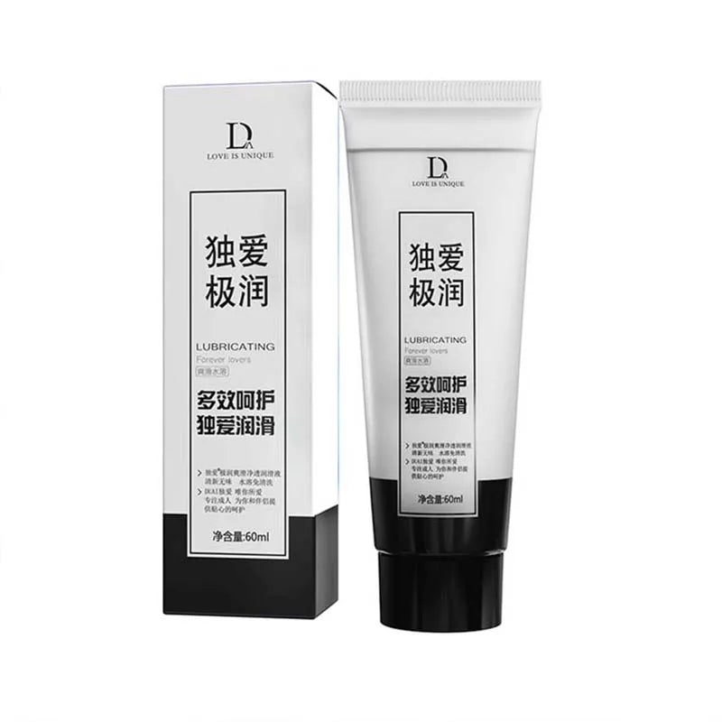 Safe Intimate Lube for Women, Men & Couples — 200ml