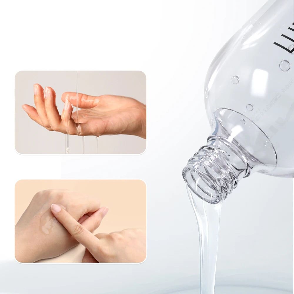 Personal Lube & Sensual Massage Oil for Couples