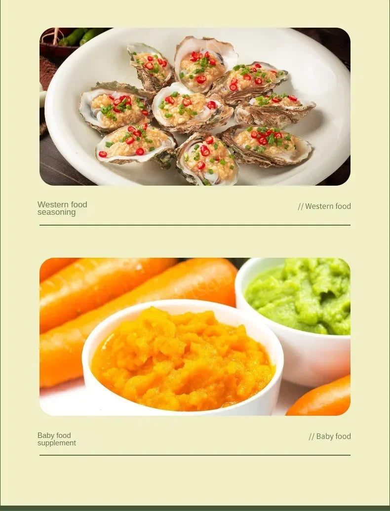 USB Portable Meat Grinder Vegetable Chopper for Kitchen Gadgets Electric Kitchen Food Chopper Mini Garlic Masher crusher