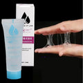 Silk Touch Edible Anal Lube & Oral Gel for Adults