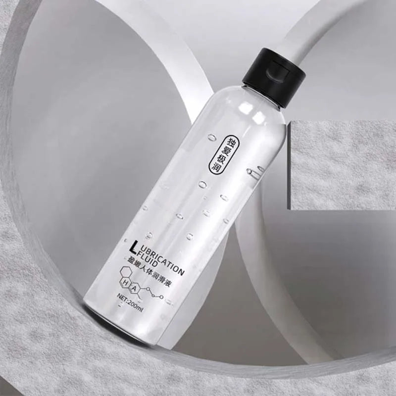 Safe Intimate Lube for Women, Men & Couples — 200ml