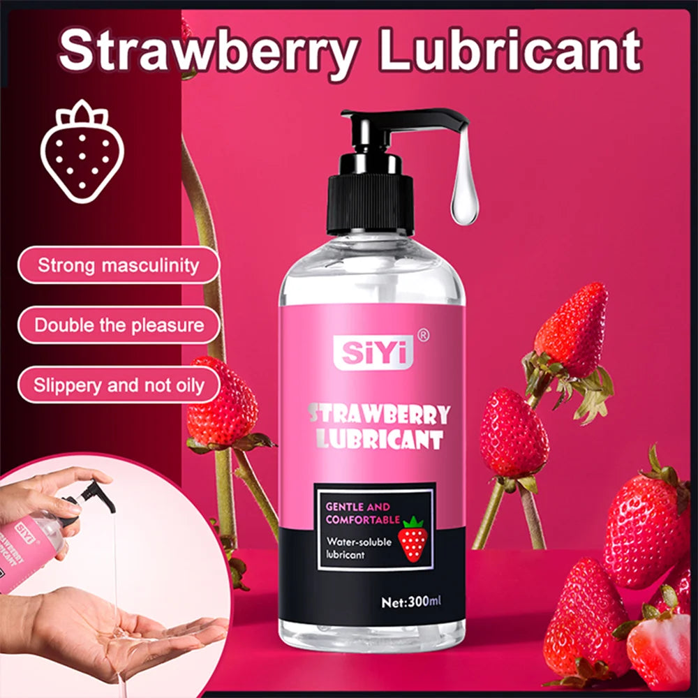Water-Based Intimate Love Gel — 120ml / 300ml
