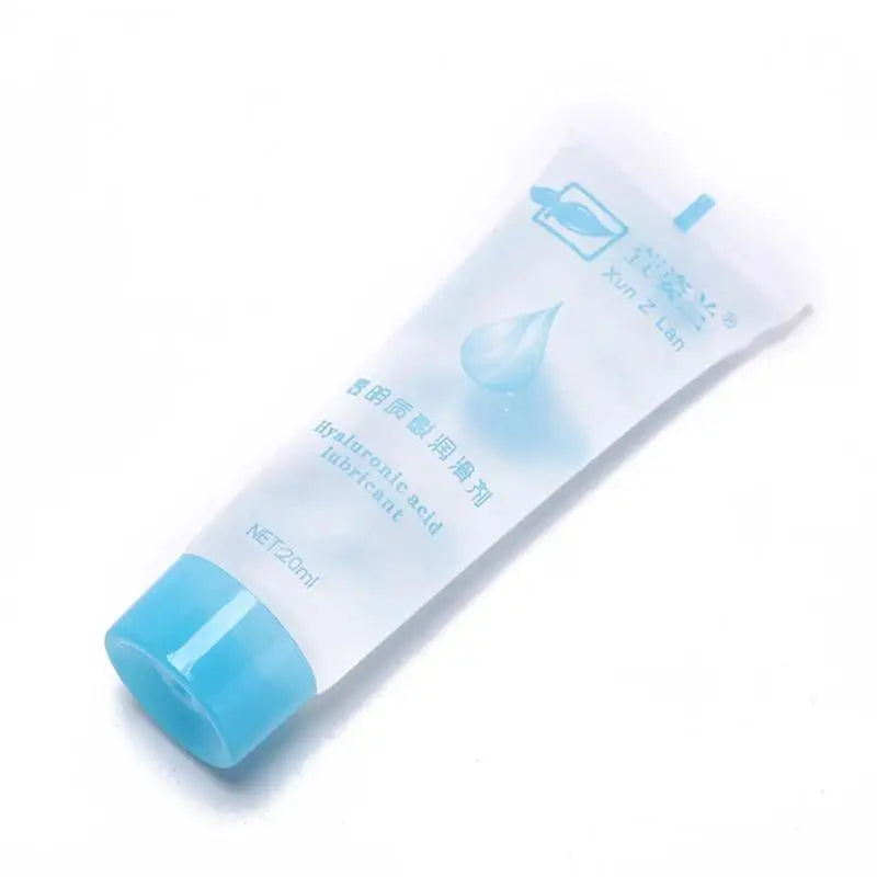 Silk Touch Edible Water-Based Anal Lubricant & Oral Gel