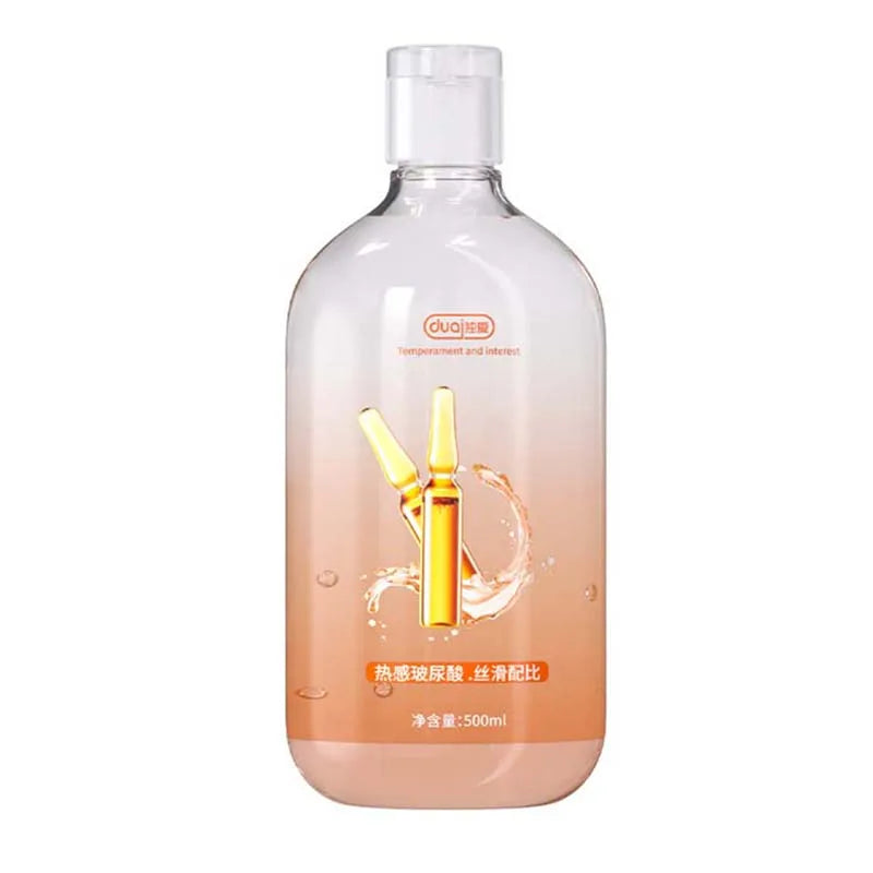 Safe Intimate Gel Lubricant for Couples — 200ml