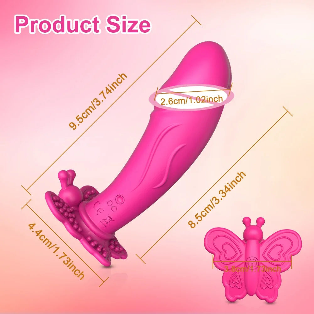 G-Spot Suction Vibrator Pro with Nipple Massager