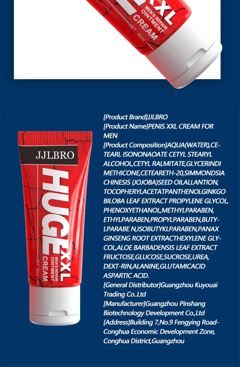 Anal Intimate Lubricant — 50ml Travel Size